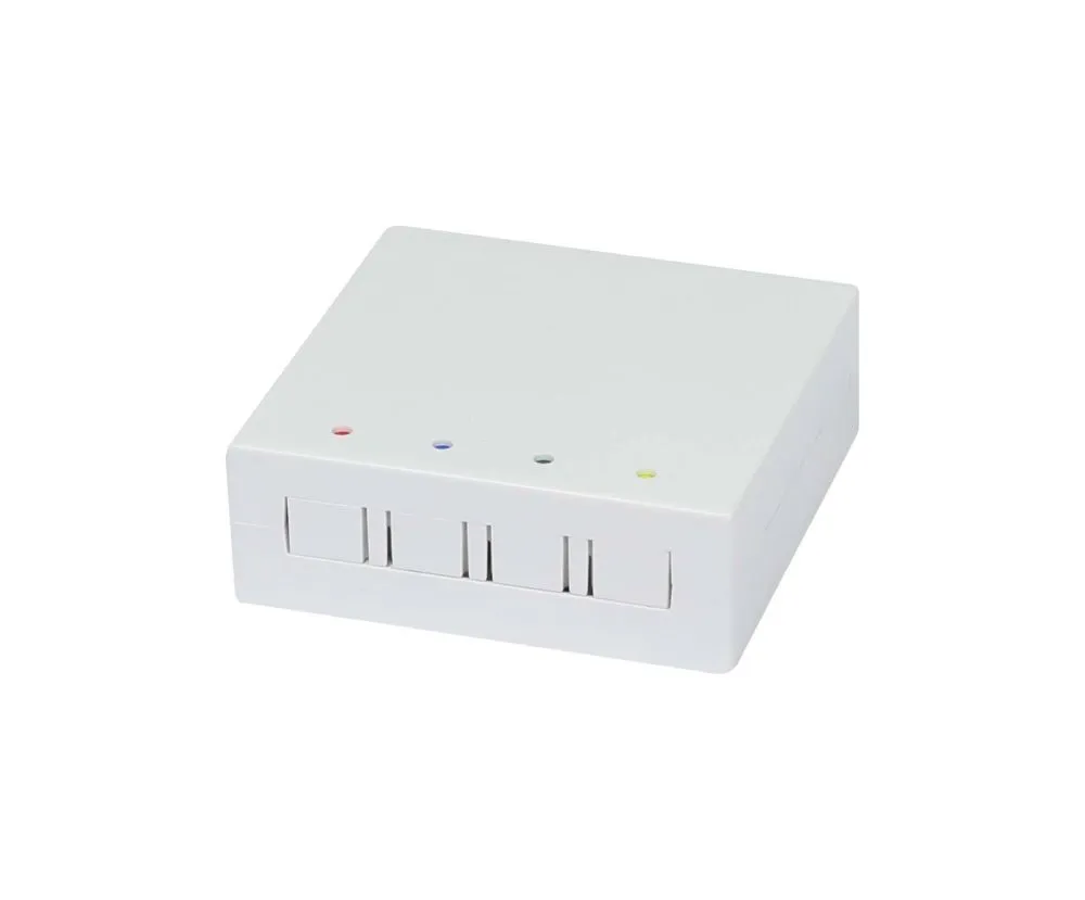 LWL-FTTH Compact Box vorkonfektioniert, 2xLC/APC -> open End, 20m, 9/125u, G.657.A2, 2-Faser, OD=2.2mm, Synergy 21 – Bild 6