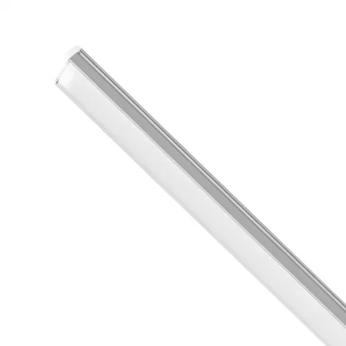 VEVOR LED Profil 20er-Pack 1 m, Eloxierte Aluminiumprofile mit Milchiger Abdeckung, Endkappen & Befestigungsclips, Kanäle, Diffusor für LED-Streifen, Ideal für Unterbau-Arbeitsplatten, U Form – Bild 10