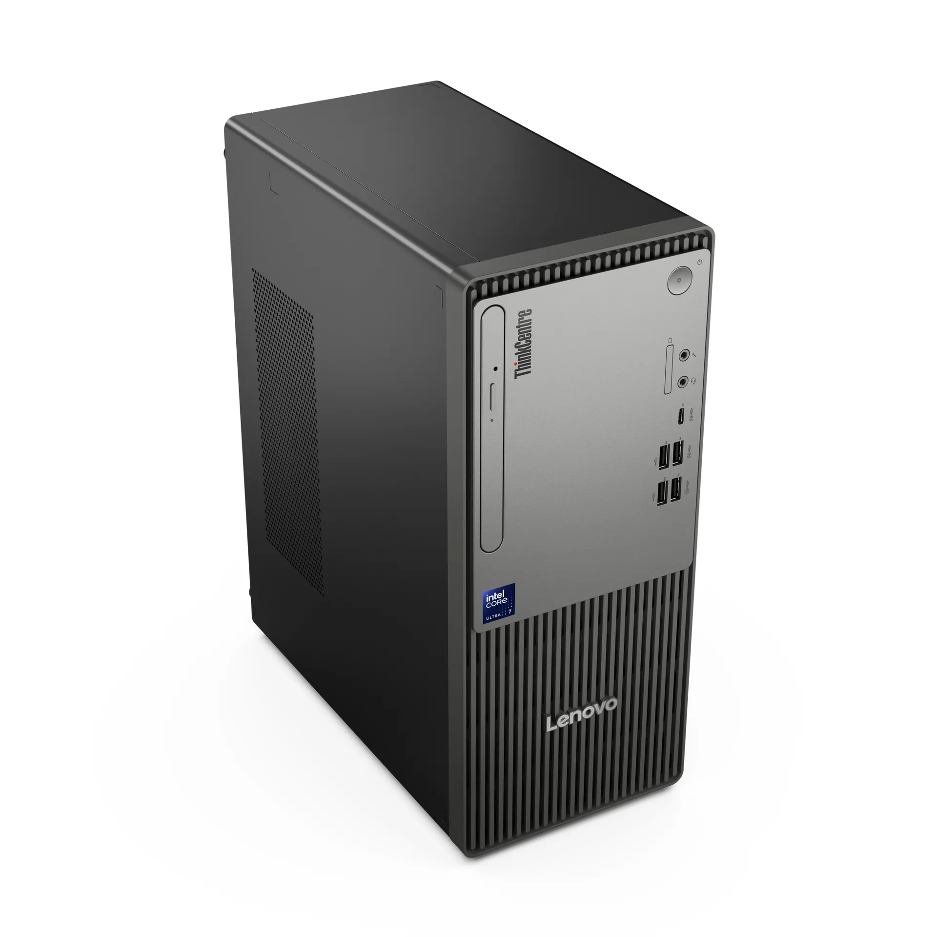 Lenovo ThinkCentre neo 50t Gen 6 Intel Core Ultra 5 225 16 GB DDR5-SDRAM 512 GB SSD Windows 11 Pro Tower PC Schwarz – Bild 6
