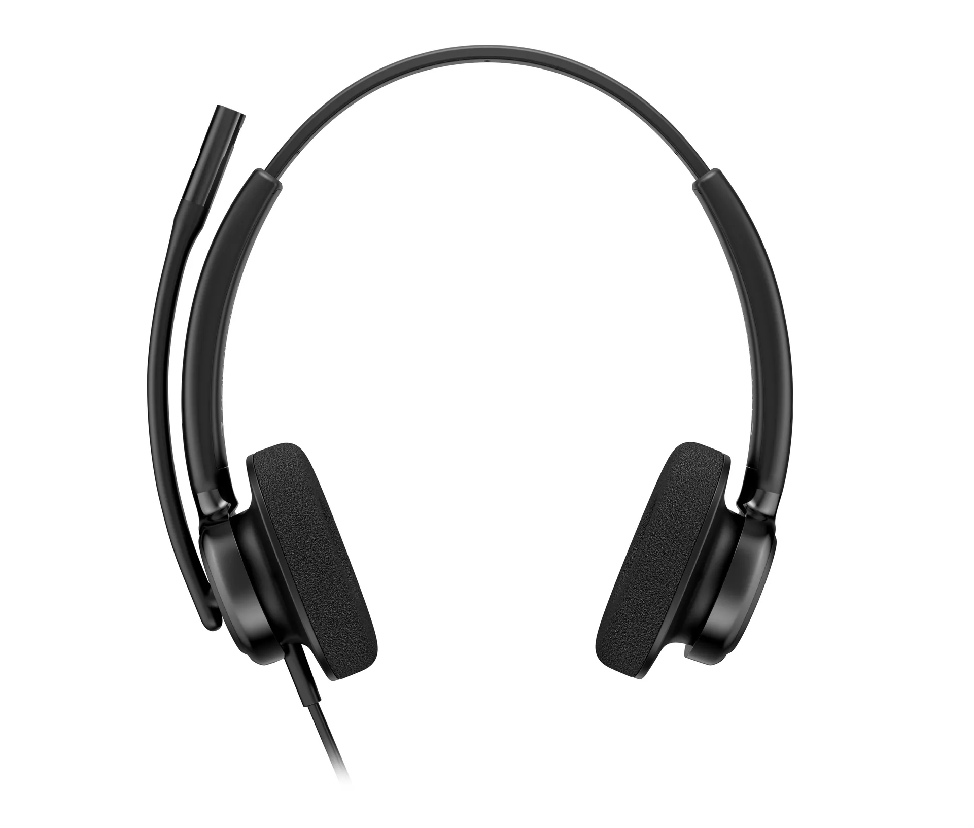 HP Poly Mission 425 Stereo-USB-Headset, kabelgebunden, Classic HP Poly Mission 425 Stereo-USB-Headset, kabelgebunden, Classic