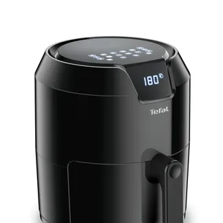 Tefal Easy Fry Precision EY4018 Einzelbild 4,2 l Eigenständig 1500 W Heißluftfritteuse Schwarz Tefal Easy Fry Precision EY4018 Einzelbild 4,2 l Eigenständig 1500 W Heißluftfritteuse Schwarz