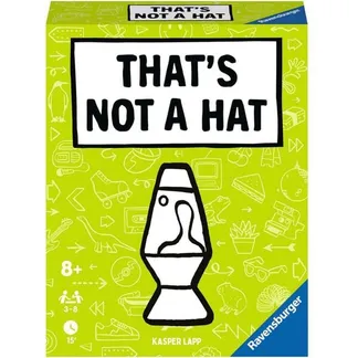 That“s not a hat – Pop Culture, Gedächtnisspiel That“s not a hat – Pop Culture, Gedächtnisspiel