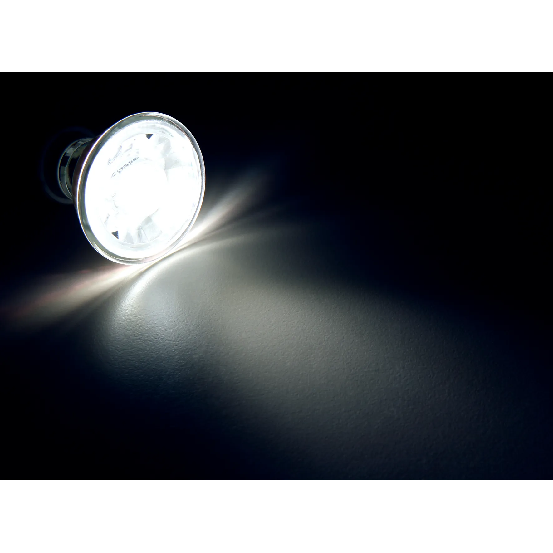 LED-Strahler McShine ''MCOB'' GU10, 5W, 400 lm, neutralweiß – Bild 2