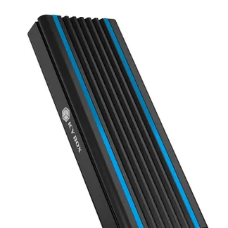 ICY BOX IB-1824ML-C31, Type-C® USB 3.2 Gen 2 zu PCIe NVMe M.2 2230/2242/2260/2280 SSD Gehäuse, Beleuchtung mit Farbwechsel ICY BOX IB-1824ML-C31, Type-C® USB 3.2 Gen 2 zu PCIe NVMe M.2 2230/2242/2260/2280 SSD Gehäuse, Beleuchtung mit Farbwechsel