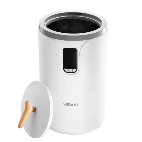 VEVOR Handtuchwärmer Eimer Wärmegerät 20 L mit LED-Anzeige & Einstellung (Timer & Temperatur) & Sicherheitsschloss, Towel Warmer für Badezimmer Waschküche Boden, zum Wärmen von Decken, Pyjamas – Bild 8
