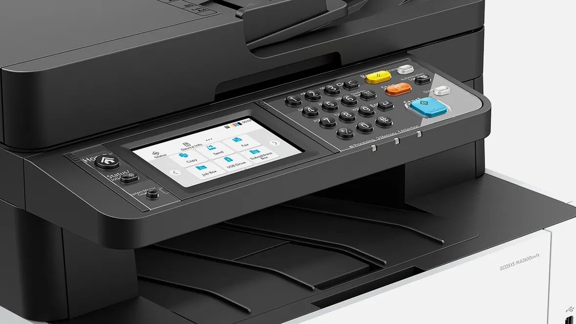 KYOCERA ECOSYS MA2600cwfx Laser A4 1200 x 1200 DPI 26 Seiten pro Minute WLAN – Bild 2