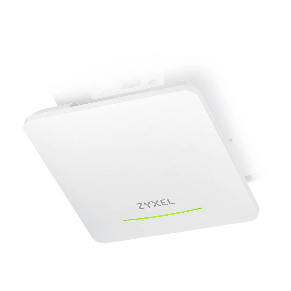 Zyxel NWA50BE 4324 Mbit/s Weiß Power over Ethernet (PoE) – Bild 7