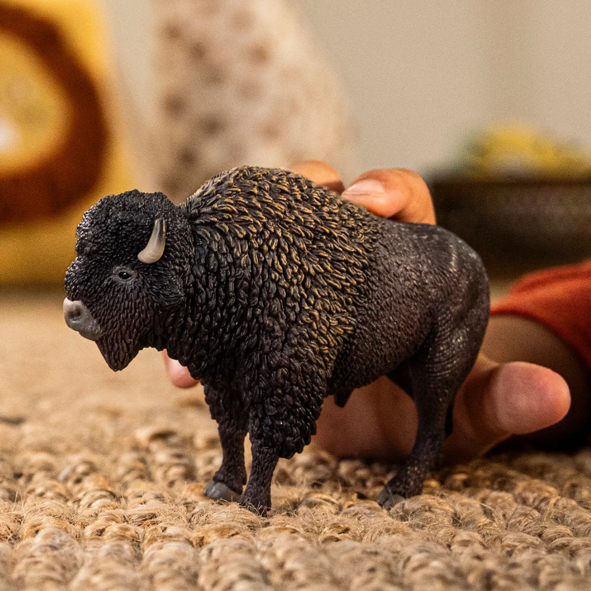 schleich WILD LIFE Bison – Bild 2