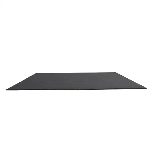 VEVOR 24 x Puzzlematte Bodenschutzmatte 610 x 610 x 14 mm, Hochdichte EVA-Schaumstoffmatte, Ineinandergreifende Fitnessmatte Gymnastikmatte Sportmatte, Trainingsmatte Zuhause Fittnessstudio Schwarz – Bild 8