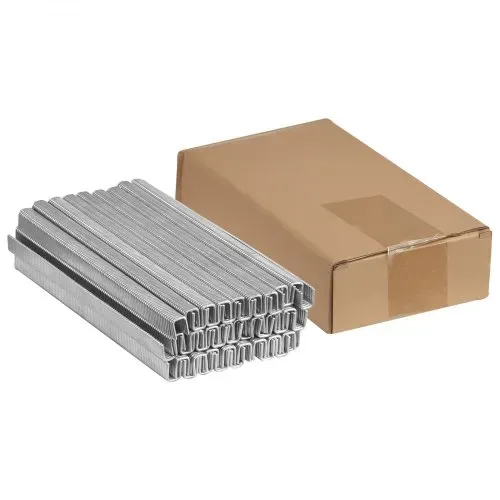 VEVOR Hochwertige manuelle u-förmige Wurst-Klipper-Schneidemaschine mit einer Schachtel Clips (5000 Stk.), robuste Brot Schneidemaschine aus A304-Feinstahl, klappbarer Allesschneider, 37x19x57 cm – Bild 8