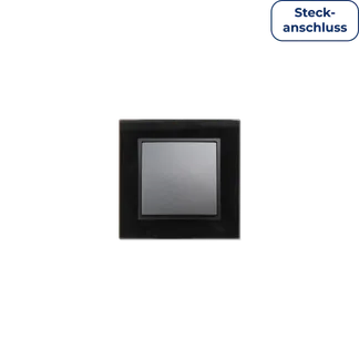 Wechselschalter McPower “Flair“, 250V~/10A, UP, Steckanschluss, anthrazit Wechselschalter McPower “Flair“, 250V~/10A, UP, Steckanschluss, anthrazit