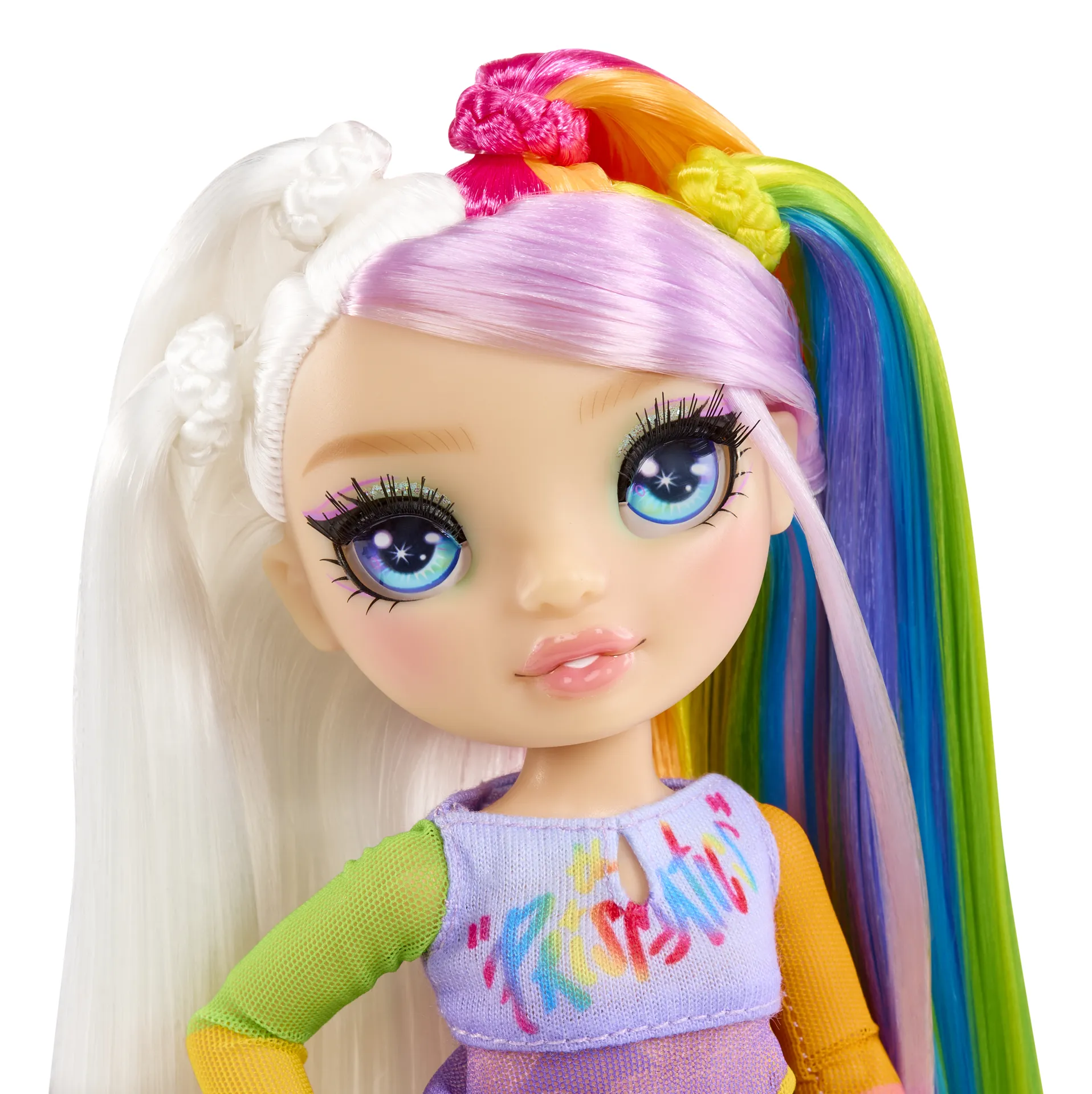 Rainbow High Jr High Rockband Fashion Dolls -Amaya – Bild 4