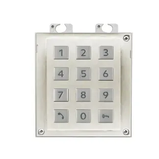 2N Zubehör • Module • IP Verso • Tastenfeld • Nickel 2N Zubehör • Module • IP Verso • Tastenfeld • Nickel