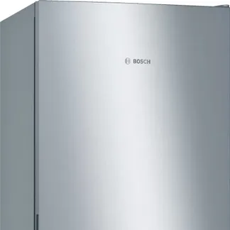 Bosch Serie 6 KGE49AICA Kühl- und Gefrierkombination Freistehend 419 l Edelstahl Bosch Serie 6 KGE49AICA Kühl- und Gefrierkombination Freistehend 419 l Edelstahl