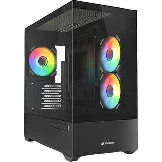 MK6 RGB , Tower-Gehäuse MK6 RGB , Tower-Gehäuse