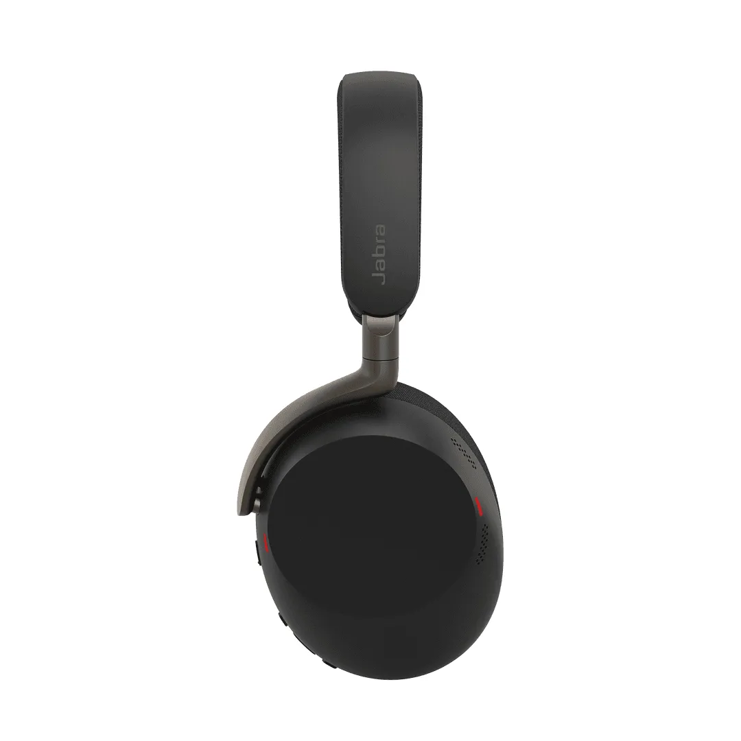 Jabra Evolve3 85 Kopfhörer Verkabelt & Kabellos Kopfband USB Typ-A Bluetooth Schwarz – Bild 4