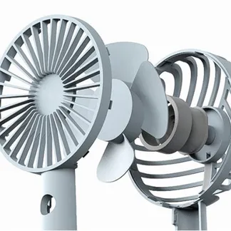 Synergy 21 Ventilator 2 grün/ orange Synergy 21 Ventilator 2 grün/ orange