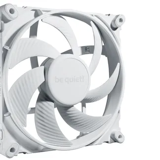 be quiet! SILENT WINGS 4 | 140mm PWM White Computergehäuse Ventilator 14 cm Weiß 1 Stück(e) be quiet! SILENT WINGS 4 | 140mm PWM White Computergehäuse Ventilator 14 cm Weiß 1 Stück(e)