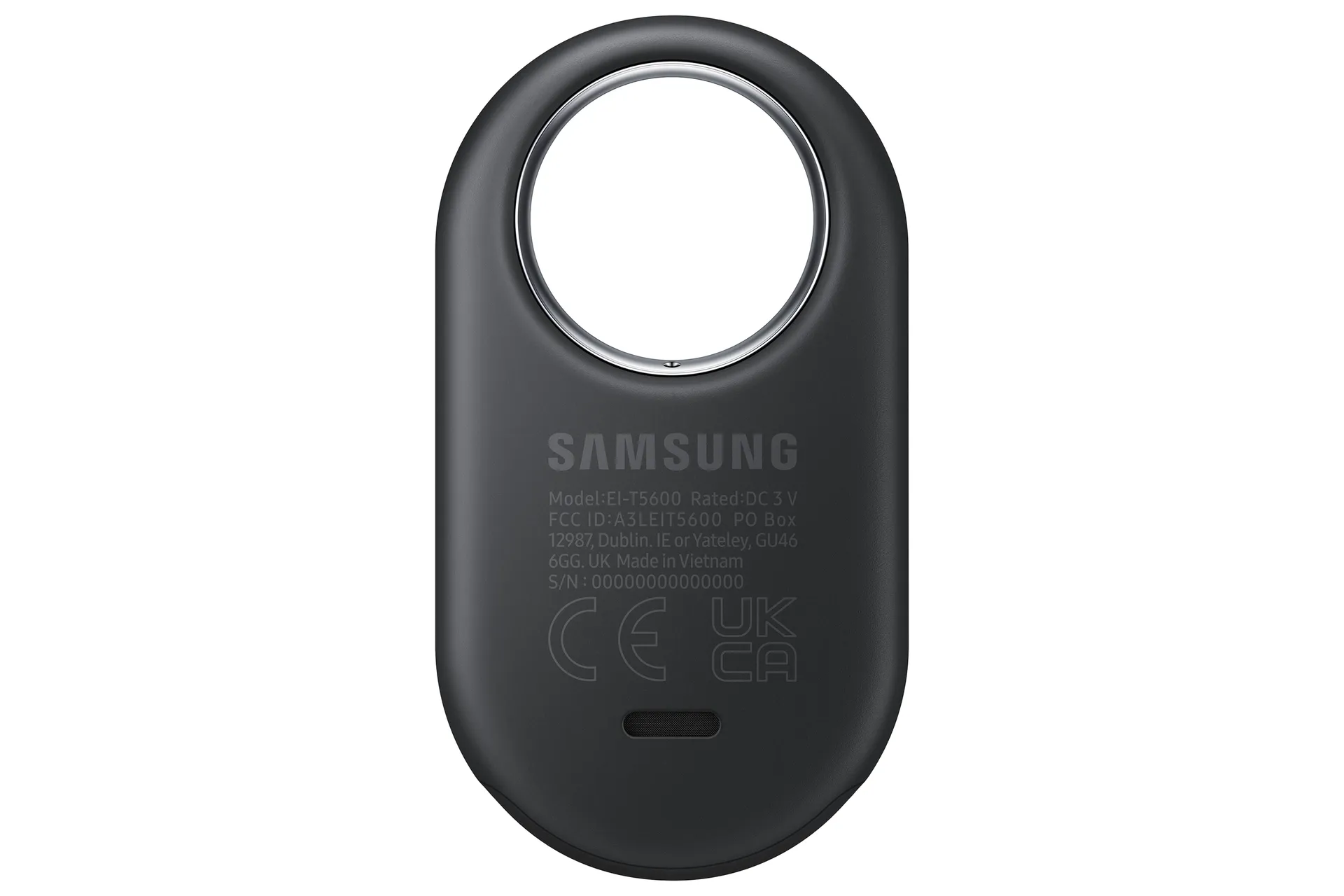Samsung Galaxy SmartTag Artikel Finder Schwarz – Bild 7