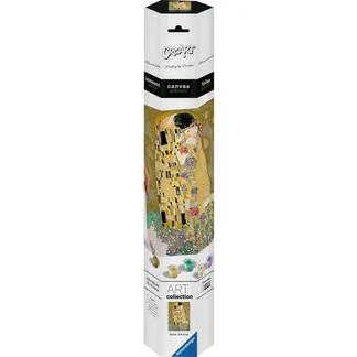 CreArt ART Collection Leinwand Edition – The Kiss (Klimt), Malen CreArt ART Collection Leinwand Edition – The Kiss (Klimt), Malen