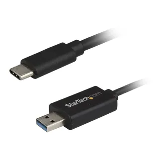 StarTech.com USB-C auf USB 3.0 Datenübertragungskabel für Mac und Windows, 2m StarTech.com USB-C auf USB 3.0 Datenübertragungskabel für Mac und Windows, 2m
