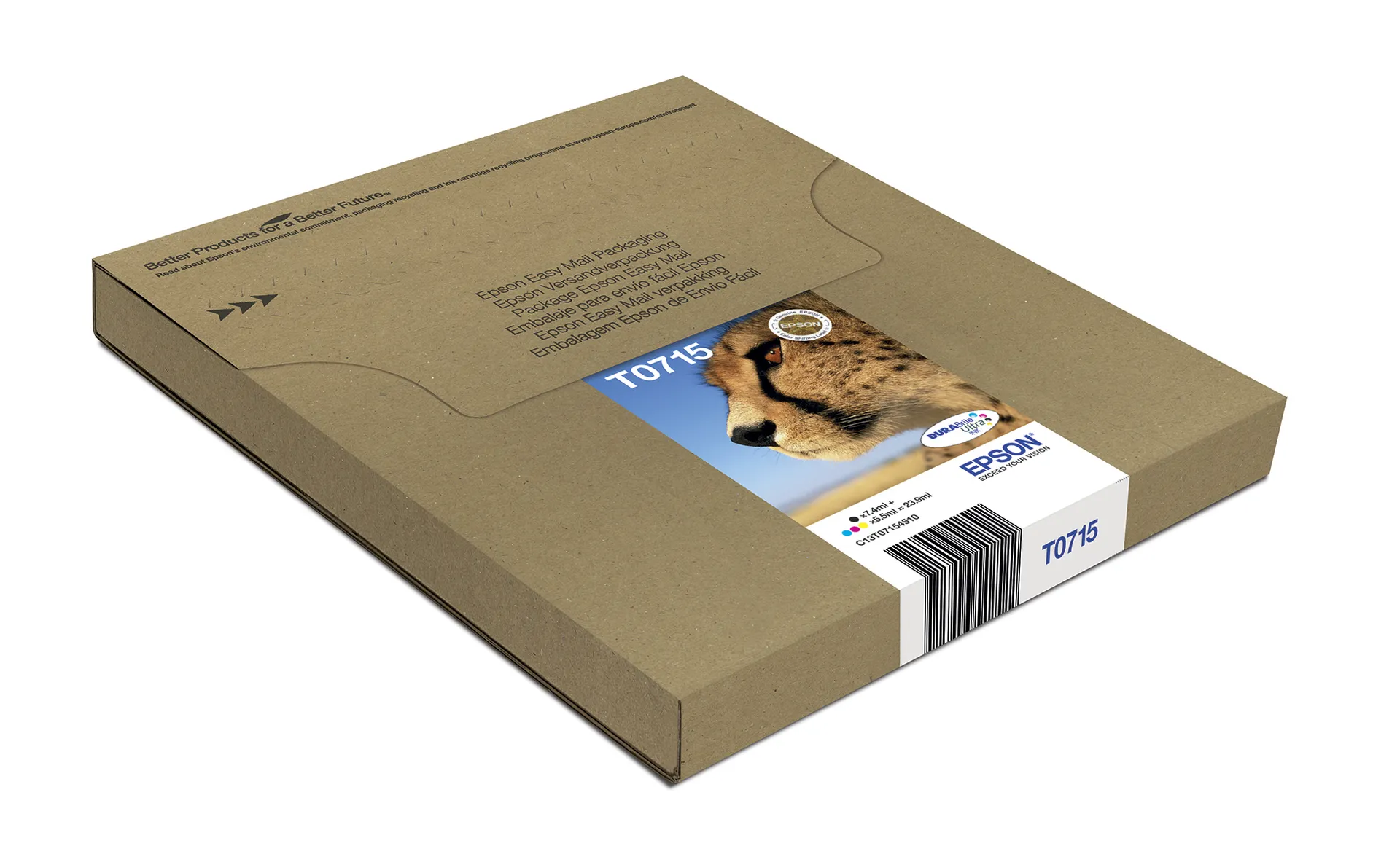 Epson Multipack 4-colours T071 EasyMail – Bild 4