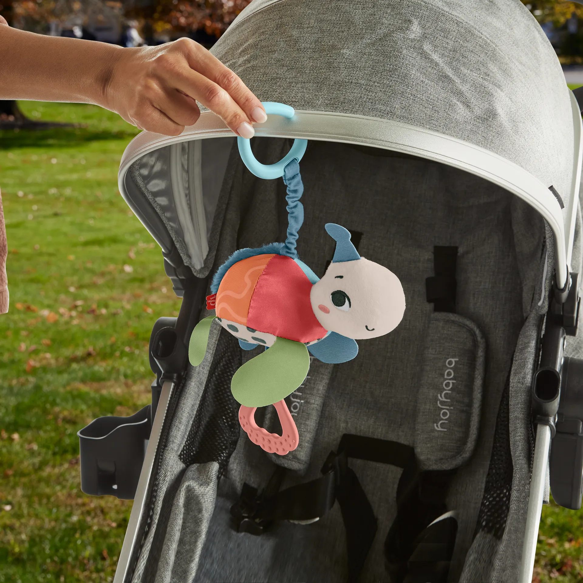 Fisher-Price Planet Friends HKD62 Stofftier – Bild 5
