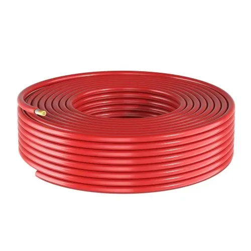 VEVOR Solarkabelverlängerung, 15,2 m Schwarz & 15,2 m Rot, 10 AWG Solarverlängerungskabel, Verzinntes Kupferkabel für Netzunabhängige Photovoltaikanlagen an Haus, Fahrzeugen, RV, Booten, IP67 – Bild 10