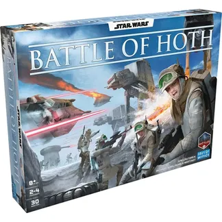 Star Wars: Battle of Hoth, Brettspiel Star Wars: Battle of Hoth, Brettspiel