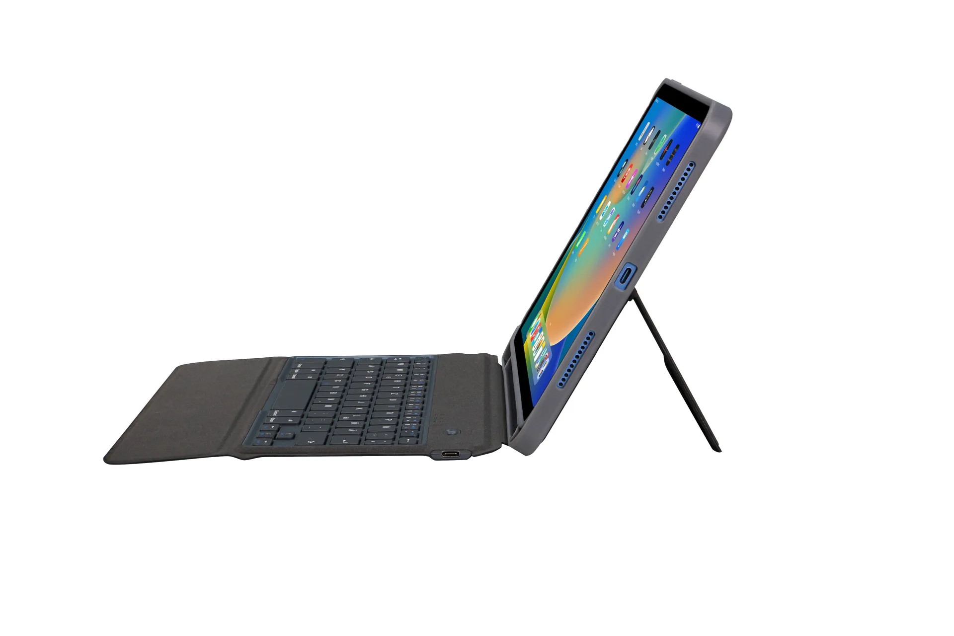 DEQSTER Slim Keyboard 2 10.9" (10. Gen.) – Bild 3