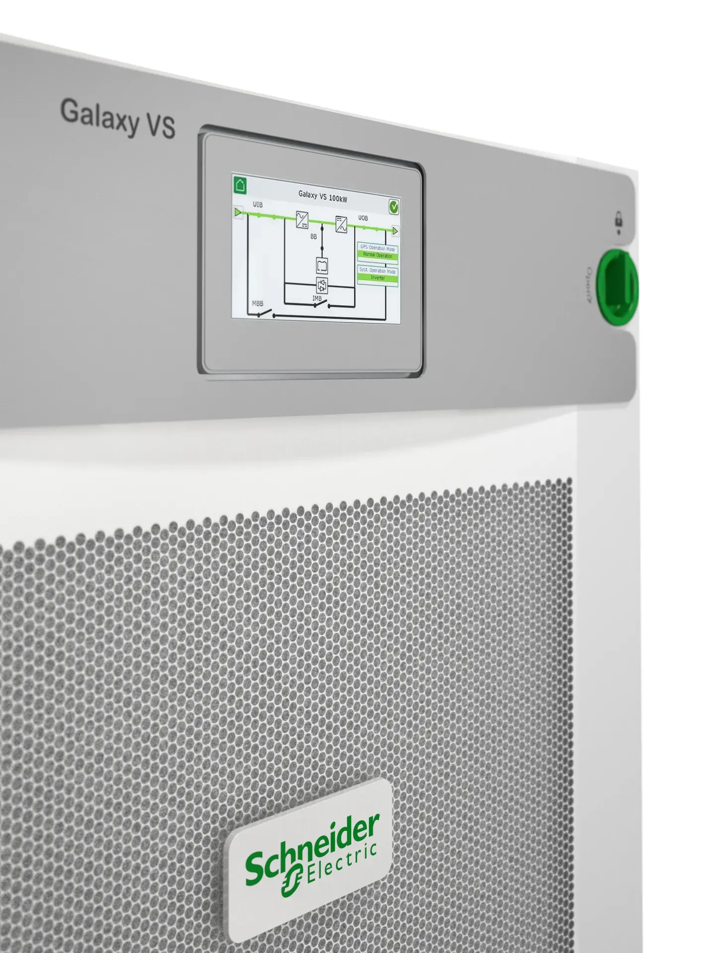 APC GVSUPS20KHS Unterbrechungsfreie Stromversorgung (USV) Doppelwandler (Online) 20 kVA 20000 W – Bild 2