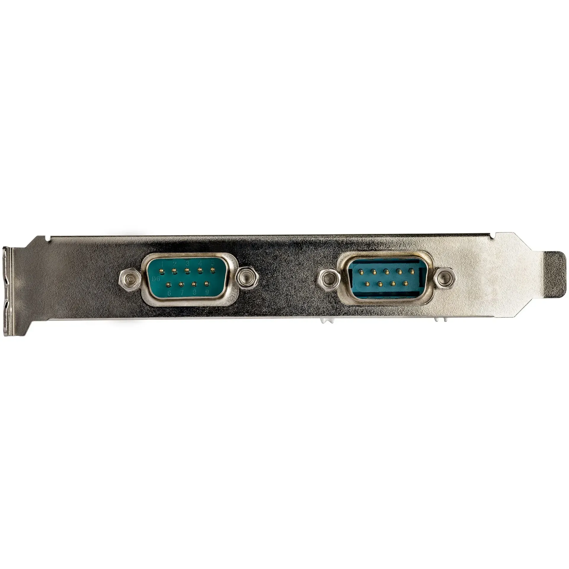 StarTech.com 2 Port Serielle PCI Express RS232 Adapter Karte - Serielle PCIe RS232 Kontroller Karte - PCIe zu Dual Serielle DB9 - 16950 UART - Erweiterungskarte - Windows & Linux – Bild 3