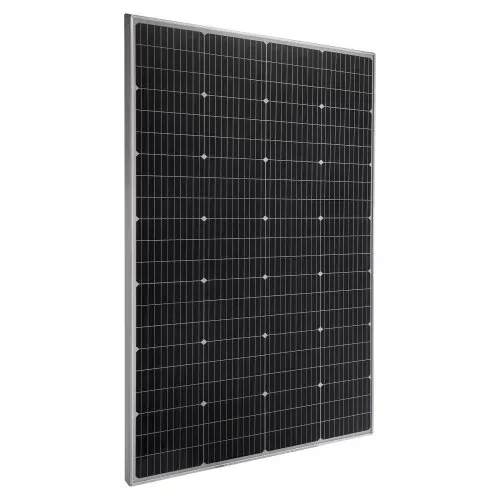 VEVOR Monokristalline Solarmodule 200 W, Solarpanel mit MC4-Ausgangsleistung & Aluminiumrahmen, PV-Modul IP65 wasserdicht, netzunabhängiger Balkonkraftwerk für Autos, Boote, RVs & Flachdächer – Bild 8