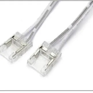 Synergy 21 LED Flex Strip zub. IP20 Connector single color 8mm Synergy 21 LED Flex Strip zub. IP20 Connector single color 8mm