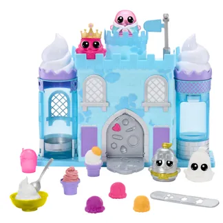 MGA Entertainment DohKins Ice Cream Castle Knetmasse-Spielset 127,57 g Mehrfarbig MGA Entertainment DohKins Ice Cream Castle Knetmasse-Spielset 127,57 g Mehrfarbig