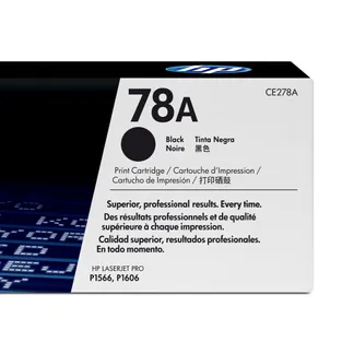 HP 78A Schwarz Original LaserJet Tonerkartusche HP 78A Schwarz Original LaserJet Tonerkartusche