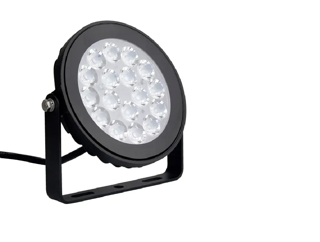 MiBoxer FUTC01 LED Garten Lampe 9W RGB-WW (RGB-CCT) mit Funk und WLAN IP65 24V – Bild 2