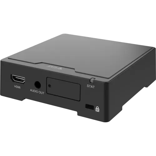 AXIS Video • D1110 • Video-Decoder • 4K AXIS Video • D1110 • Video-Decoder • 4K