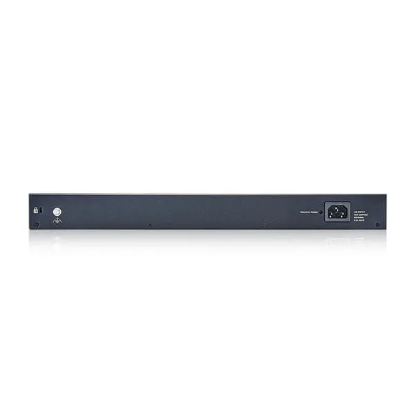 Zyxel XGS1935-28-EU0101F Netzwerk-Switch Managed L2+/L3 Gigabit Ethernet (10/100/1000) 1U Schwarz – Bild 4