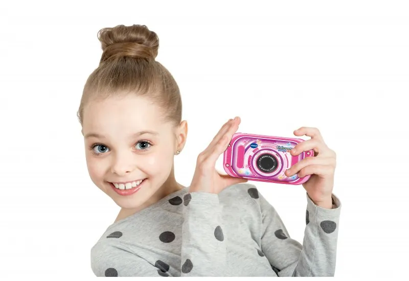 VTech KidiZoom Touch 5.0 Digitalkamera für Kinder – Bild 6