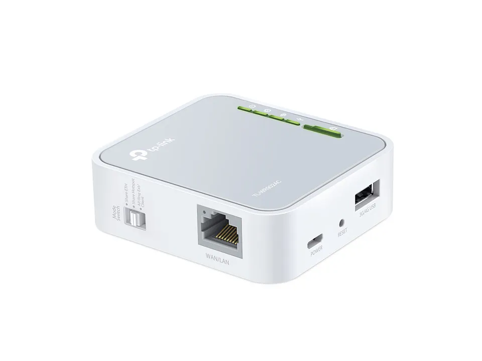 TP-Link Tragbarer AC750-WLAN-Router – Bild 2