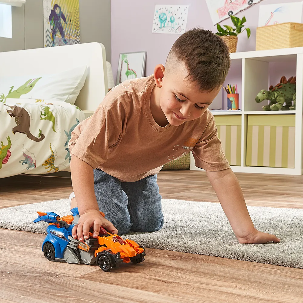 VTech Switch & Go Dinos 2-in-1 Spinosaurus & Pterodaktylus – Bild 6