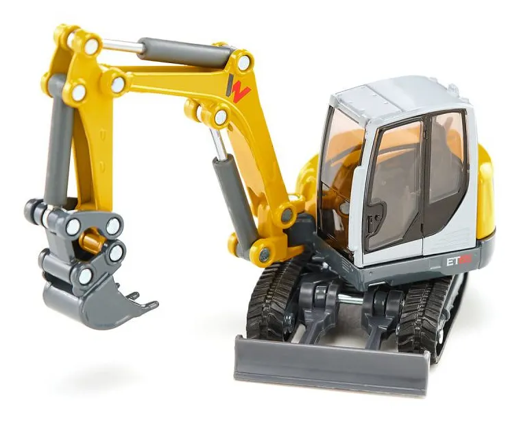 Siku 3559 maßstabsgetreue modell Bagger Vormontiert 1:50 – Bild 5