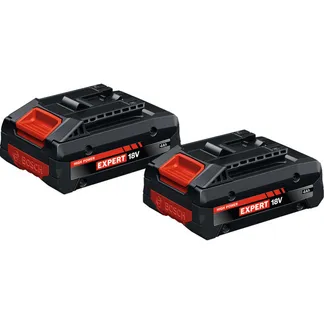 Expert Akku EXBA18V-40, 2 Stück Expert Akku EXBA18V-40, 2 Stück
