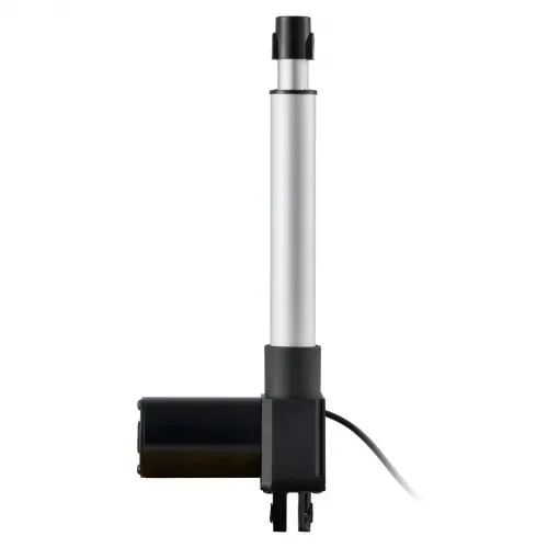 VEVOR 6000N Linear Actuator DC 12V Linearantrieb IP44 Elektrischer Linearmotor 200mm Hublänge Geräuschpegel ≤ 50dB Elektrische Türöffner 5 mm/s Fahrgeschwindigkeit Lineartechnik Verstellantrieb – Bild 10