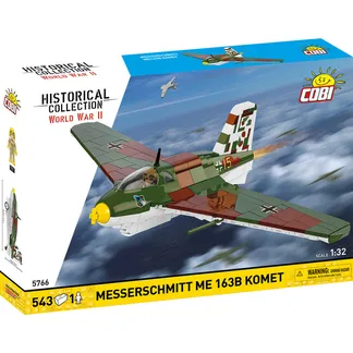 Messerschmitt Me 163B Komet, Konstruktionsspielzeug Messerschmitt Me 163B Komet, Konstruktionsspielzeug