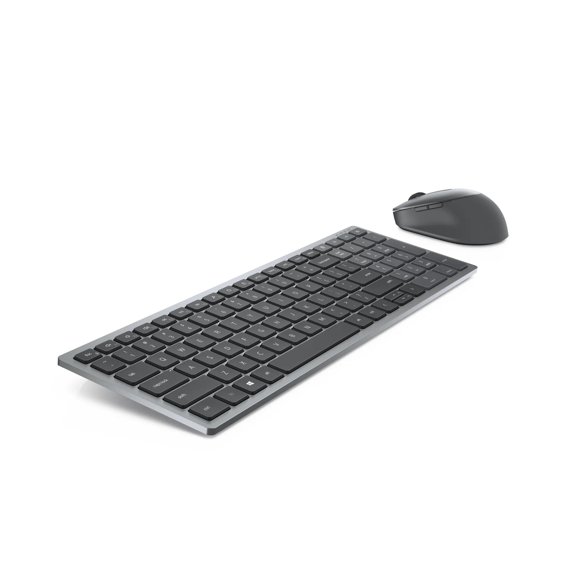 DELL Pro Plus kompakte Tastatur und Maus – KM7120W - deutsch (QWERTZ) – Bild 5