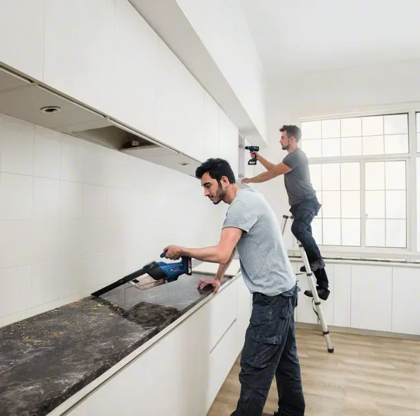 Bosch GAS Akku-Sauger 18V-1 Professional – Bild 5