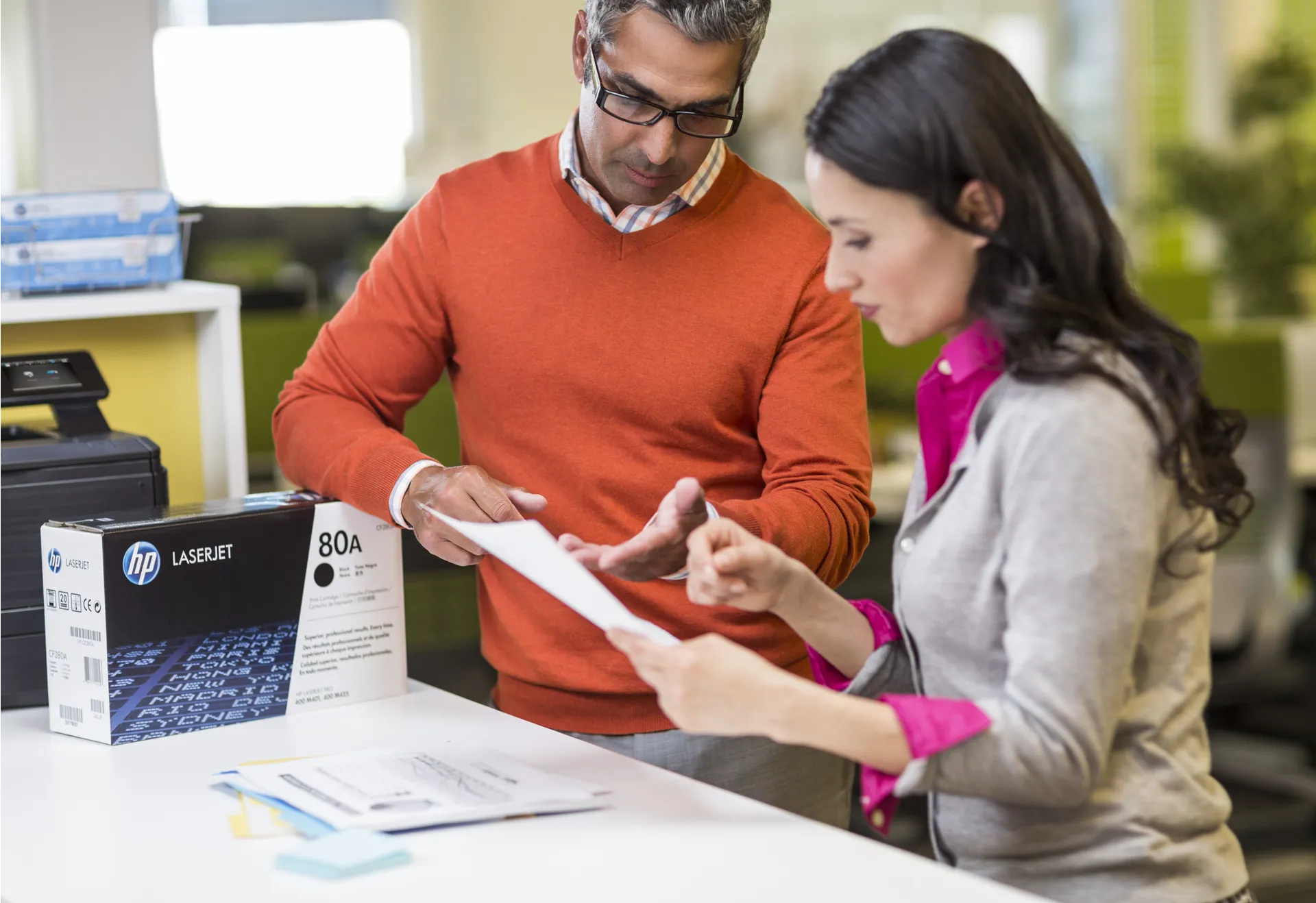 HP 80A Schwarz Original LaserJet Tonerkartusche – Bild 3