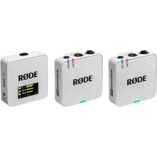 Wireless GO (Gen 3), Mikrofon Wireless GO (Gen 3), Mikrofon